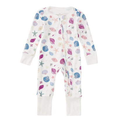 Bamboo Blend Convertible Coverall - Seaside Treasures