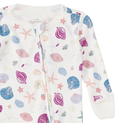 Bamboo Blend Convertible Coverall - Seaside Treasures
