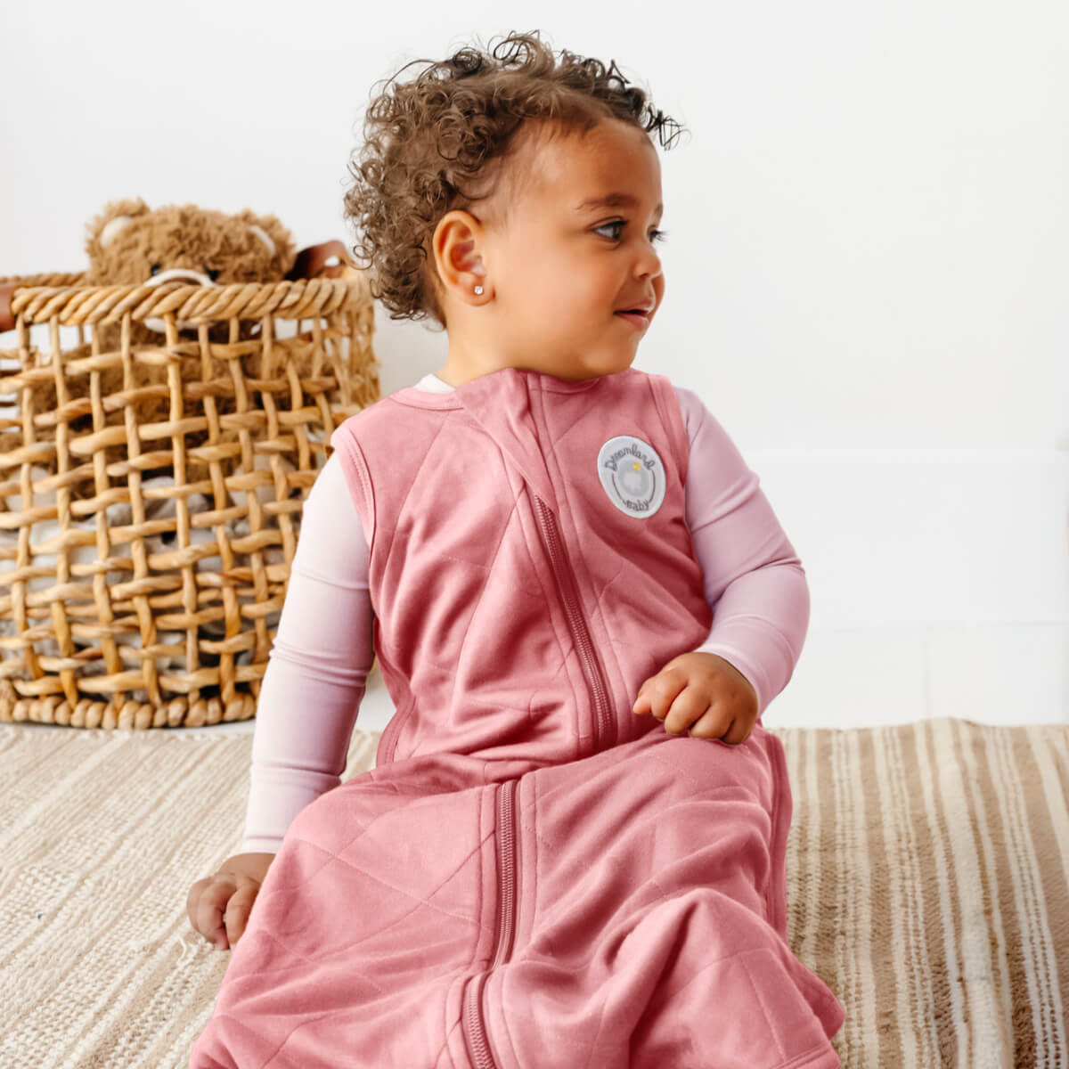 Bamboo Classic Sleep Sack (Non-weighted)