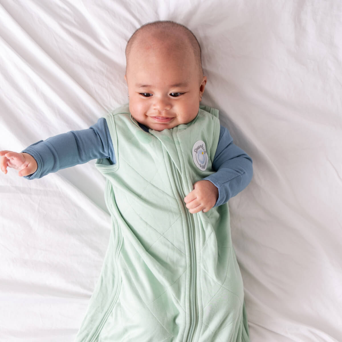 Bamboo Classic Sleep Sack (Non-weighted)