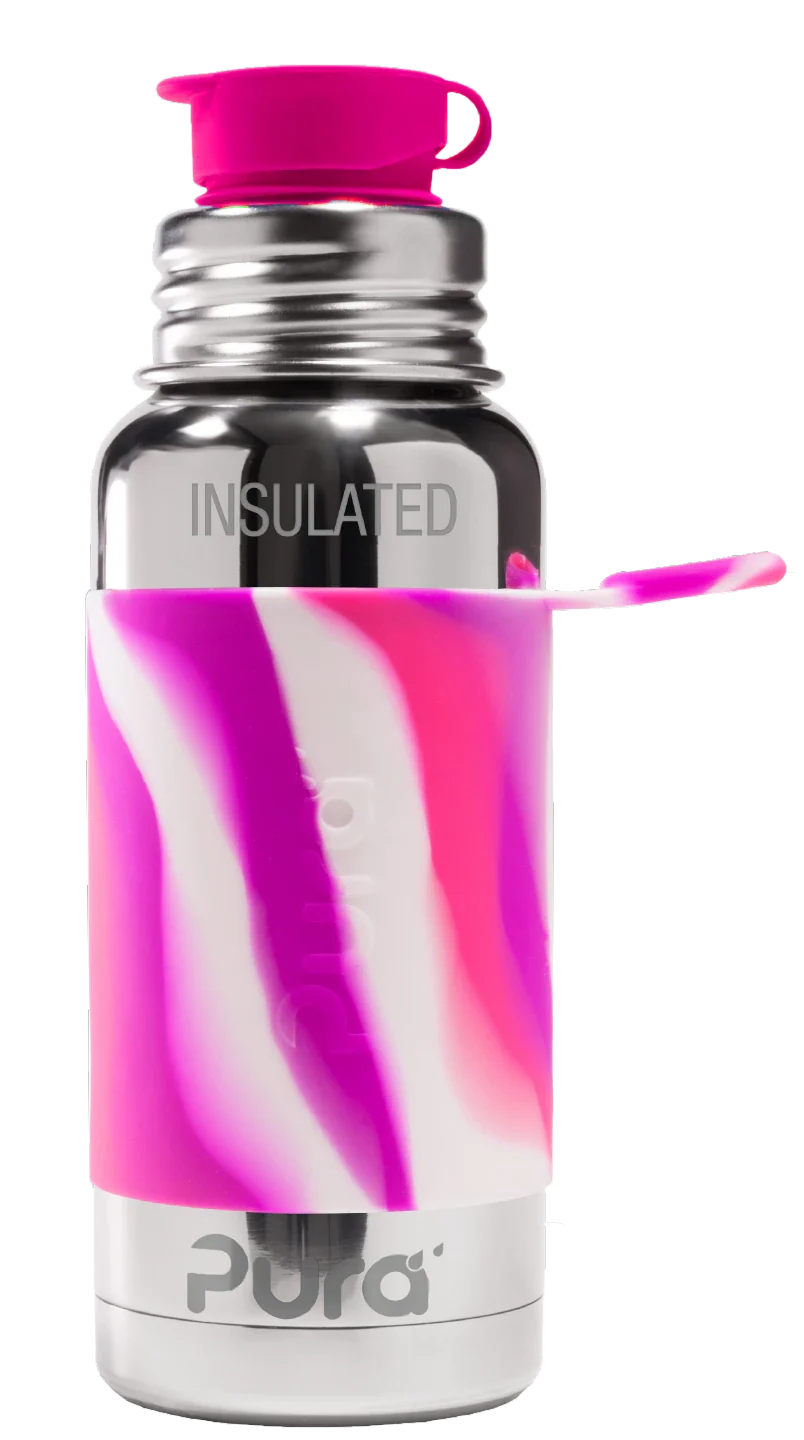 Big Mouth® Sport 16oz Insulated Bottle