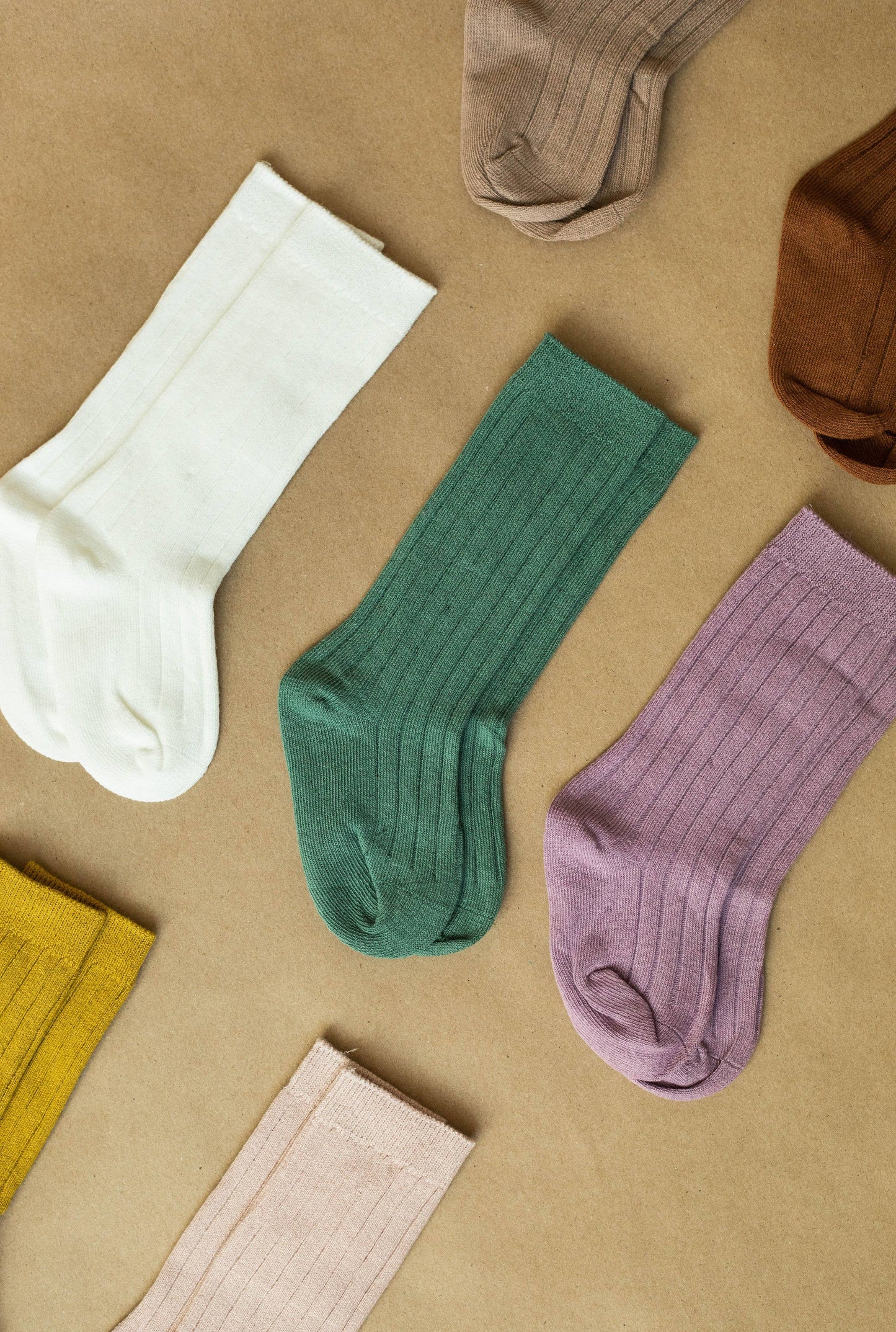 Back to School Knee High Socks