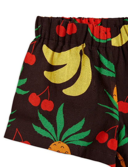 Fruits Woven Shorts
