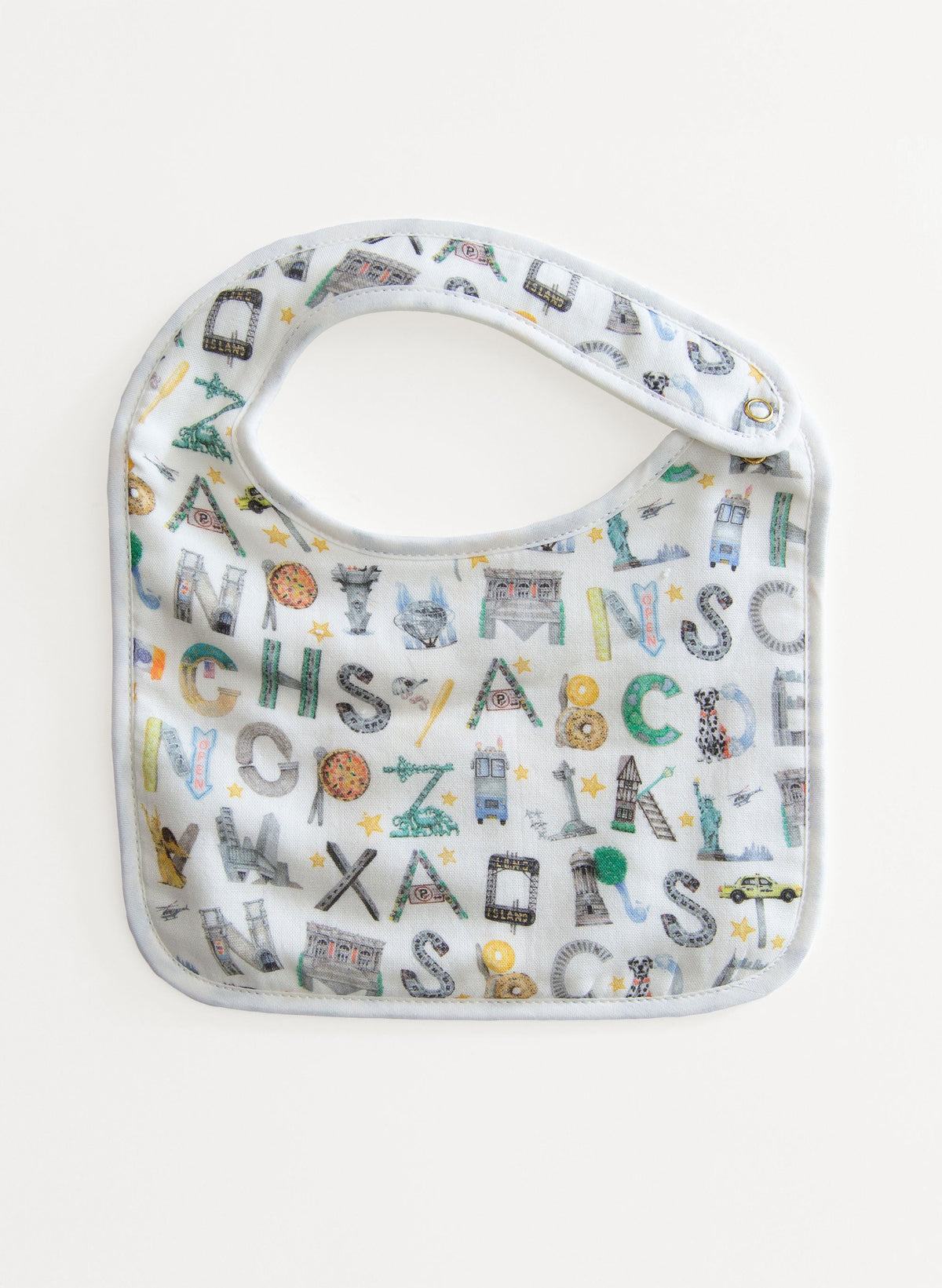 Organic Cotton Classic Baby Bib