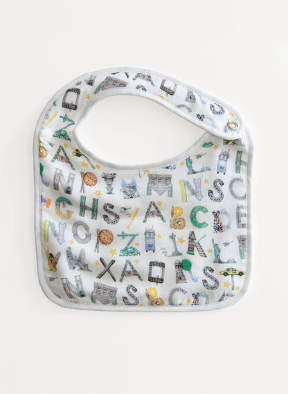 Organic Cotton Classic Baby Bib