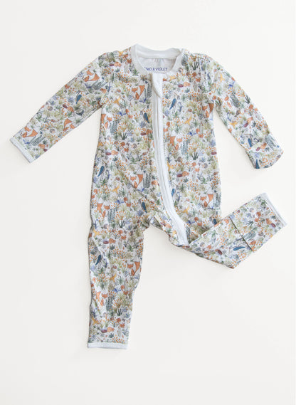 Foxy Forest One-Piece