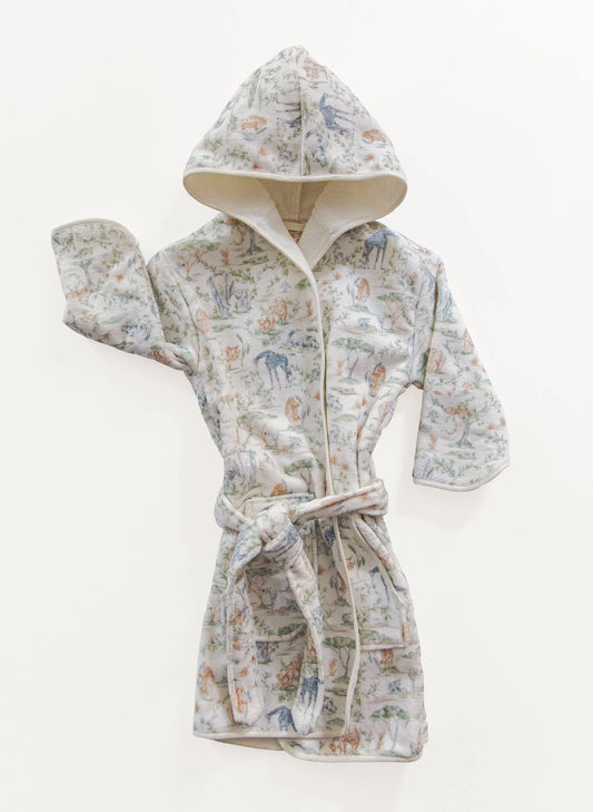 Sweet Savanna Bathrobe