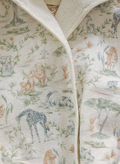 Sweet Savanna Bathrobe