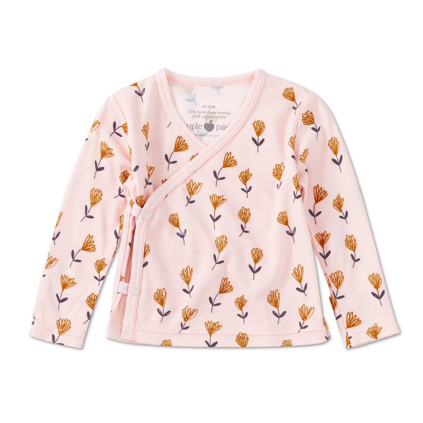 Layette Kimono Jacket - Wild at Heart