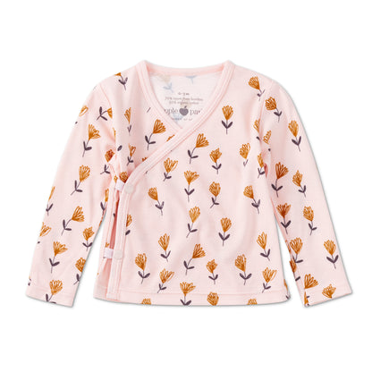 Layette Kimono Jacket - Wild at Heart