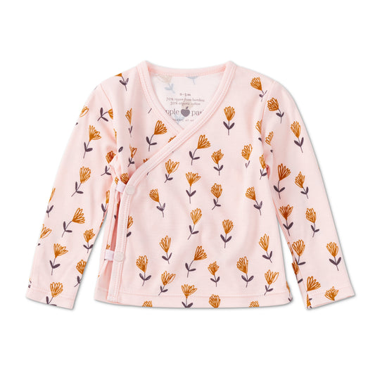 Layette Kimono Jacket - Wild at Heart