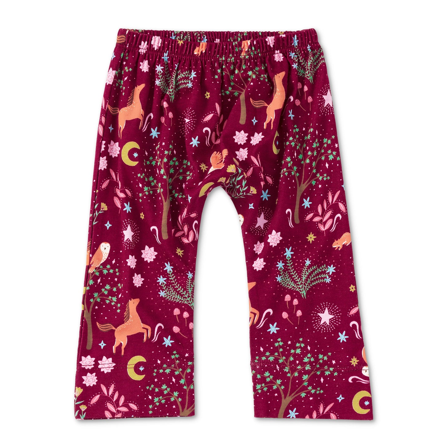 Bamboo Blend Layette Pant - Woodland Dreams