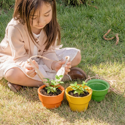 Plant Pots Trio