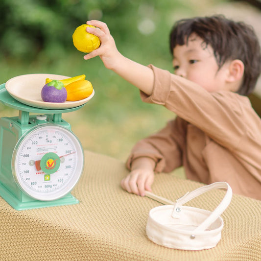 Tropical Fruit Basket