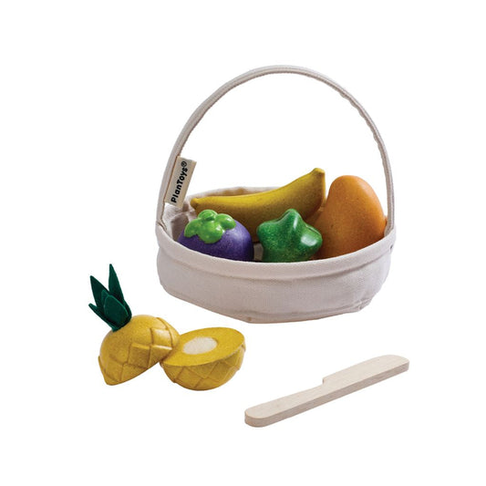 Tropical Fruit Basket