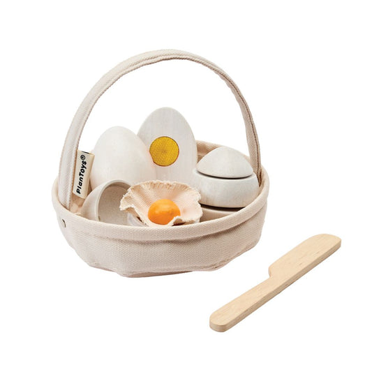 Crack & Cook Egg Basket