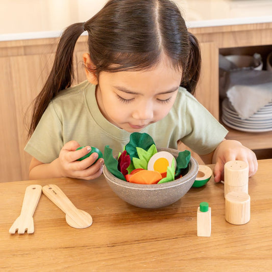 Little Chef'S Salad Set