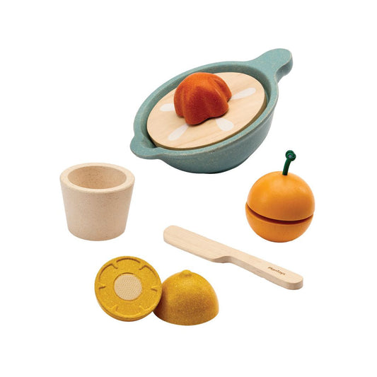 Fresh Squeeze Juicer Set