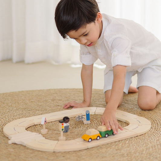 My First Roadway Set