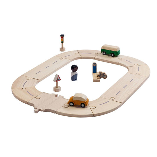 My First Roadway Set