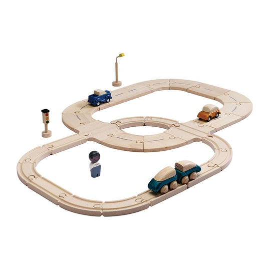 My First Rail & Road Set