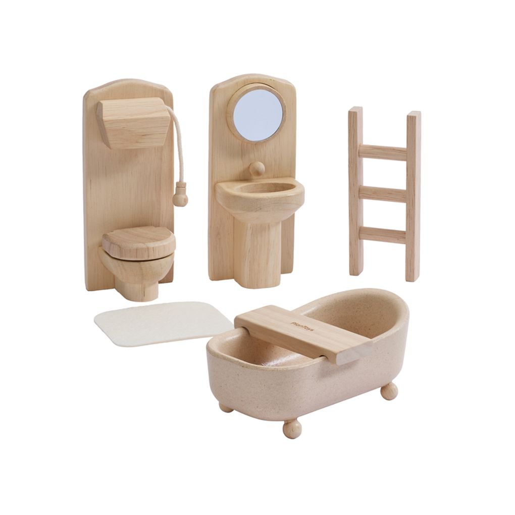Victorian Bathroom Set