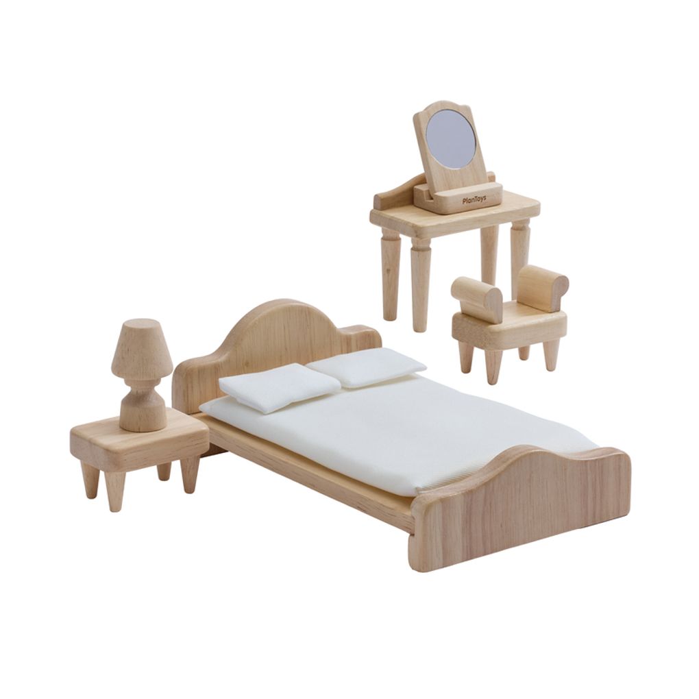 Victorian Bedroom Set