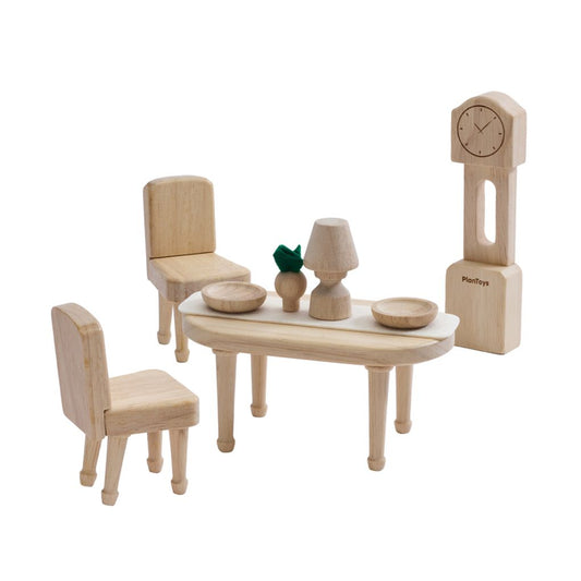 Victorian Dining Room Set