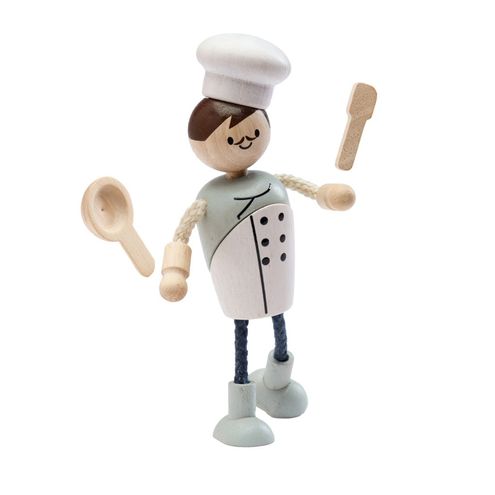 Chef Doll