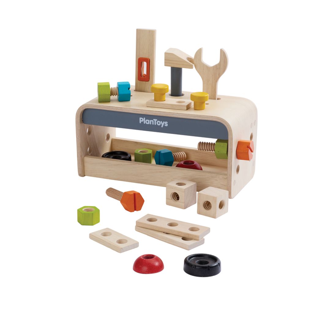 Little Tool Bench