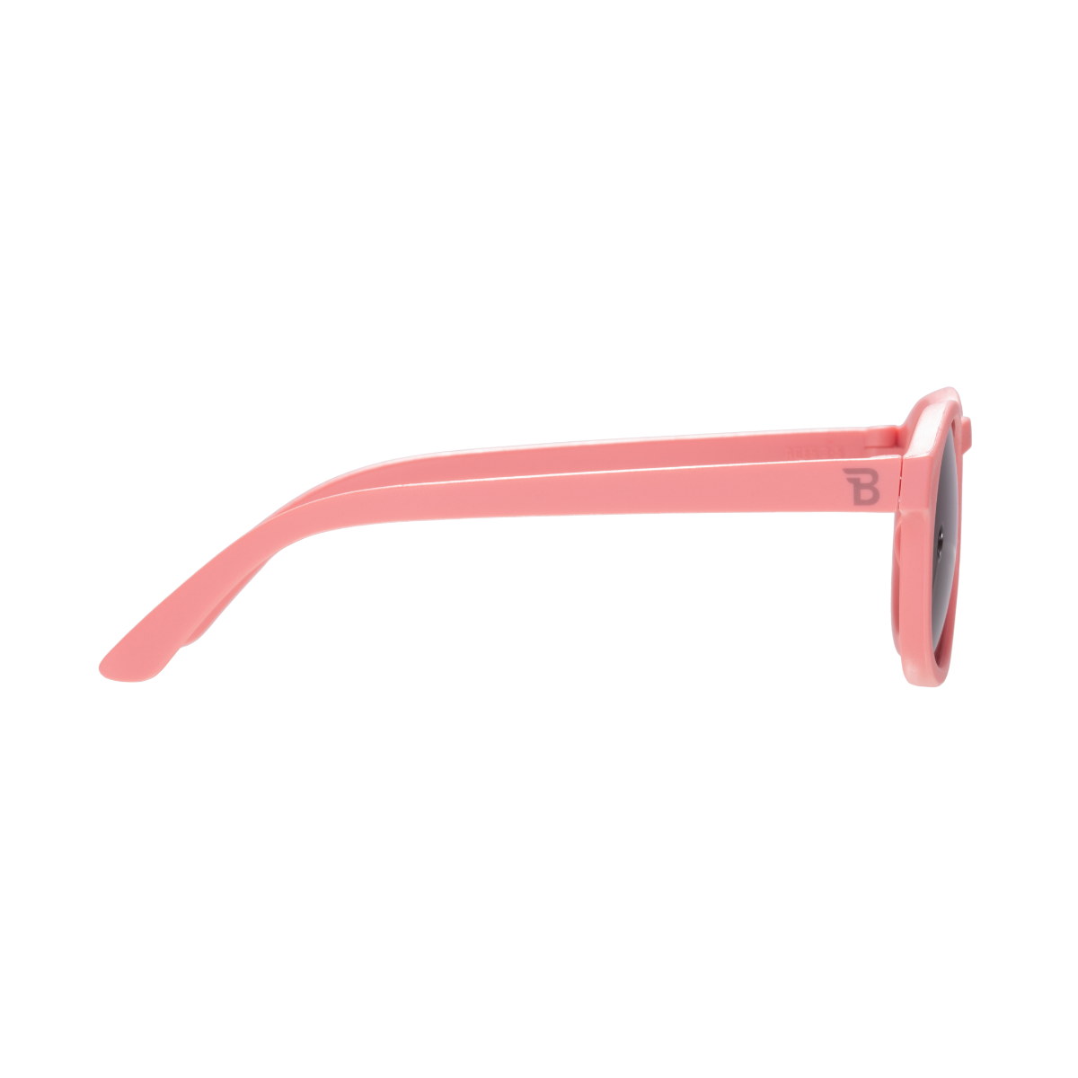 Seashell Pink Eco Keyhole I Smoke Lenses