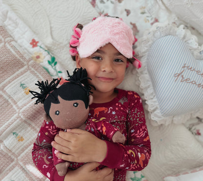 Doll PJs - Woodland Dreams