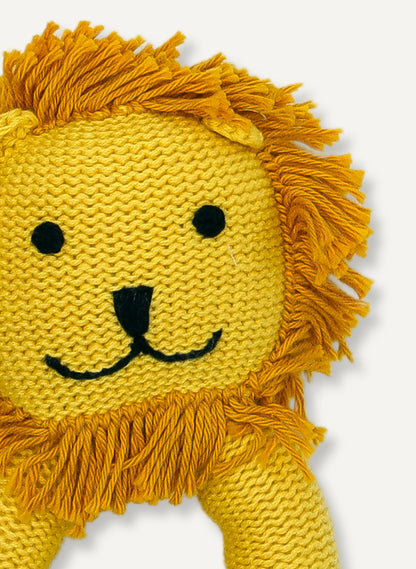 Estella Lion Rattle