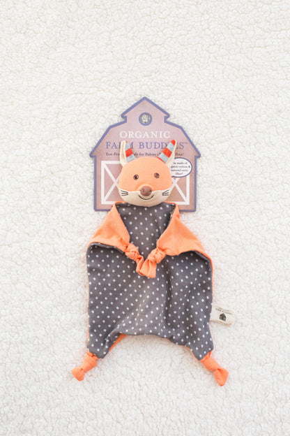 Frenchy Fox - Blankie