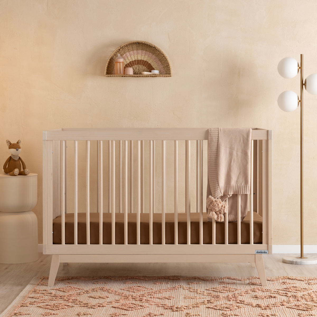 Soho 3-in-1 Convertible Crib
