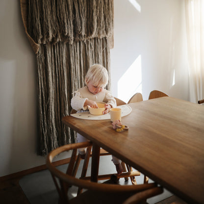 Round Dinnerware Bowl