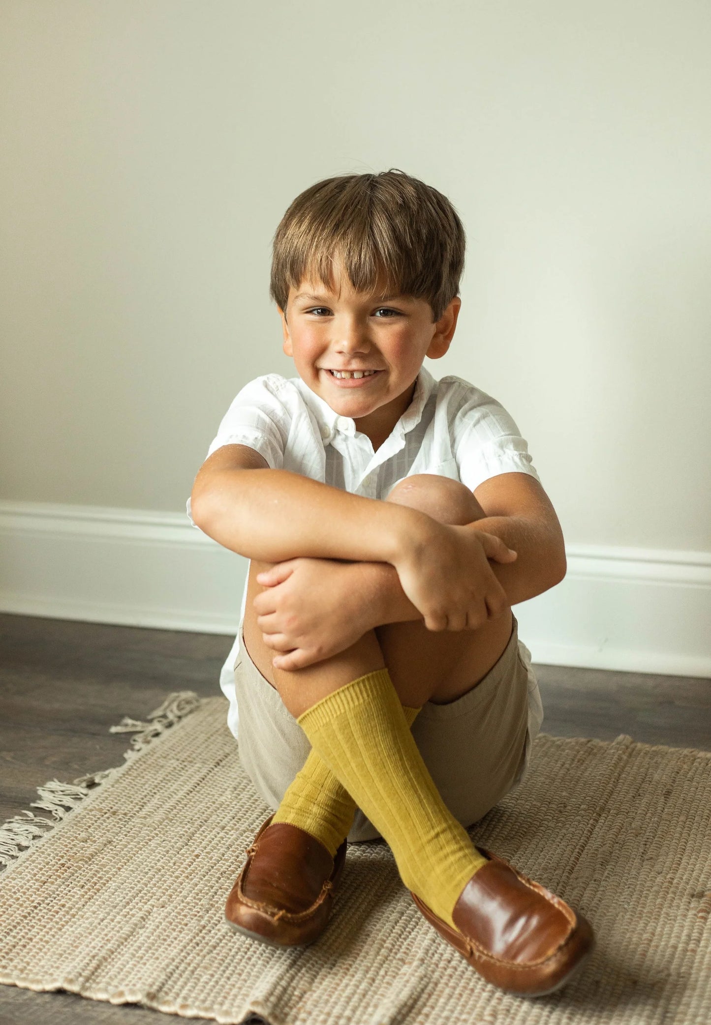 Back to School Knee High Socks