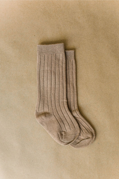 Back to School Knee High Socks