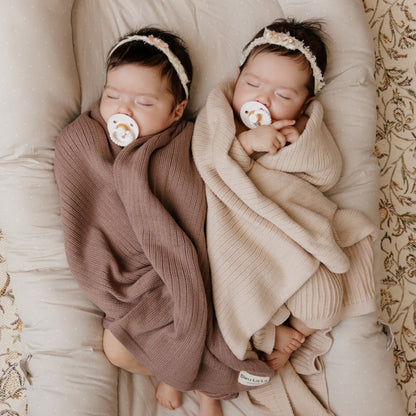 Luladream Pacifier and Clip Sets