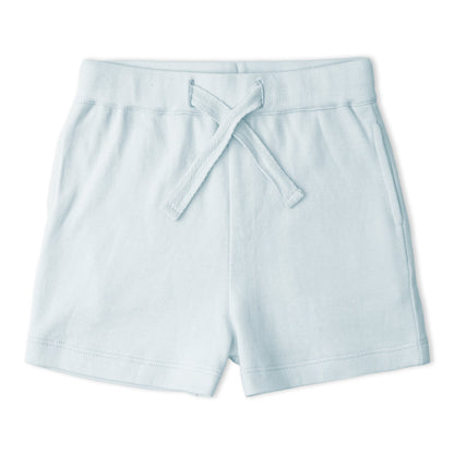 Organic Tee & Shorts Set - Ice Cream
