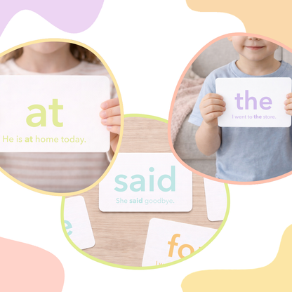 Reading Flashcards Bundle