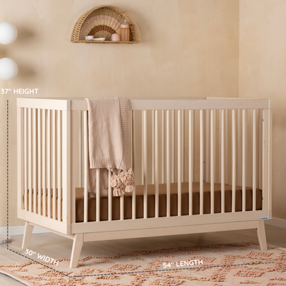 Soho 3-in-1 Convertible Crib