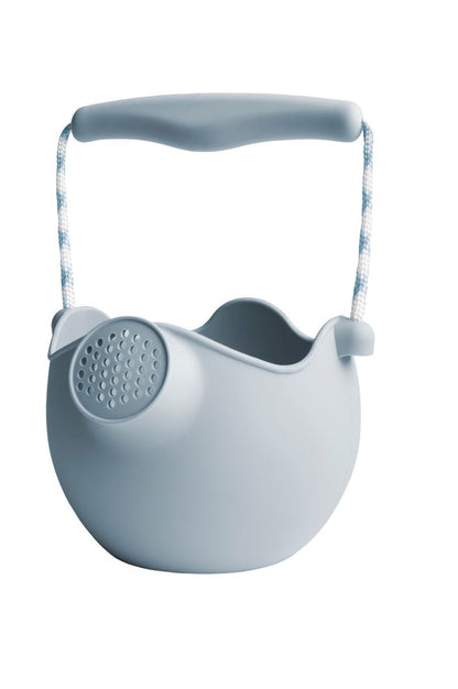 Duck Egg Blue Silicone Watering Can by Scrunch