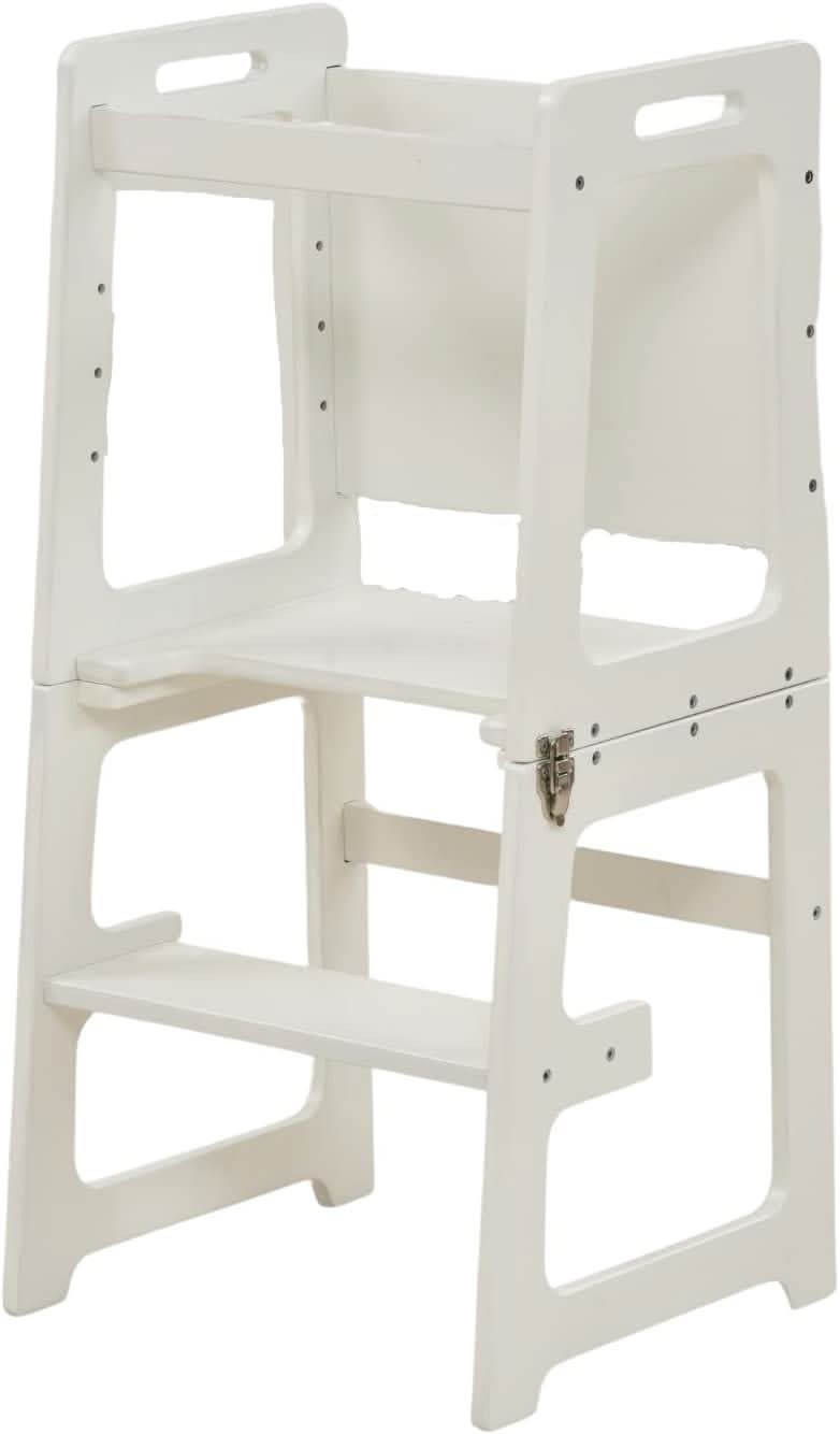 Date | 4-in-1 Kitchen Tower & Desk