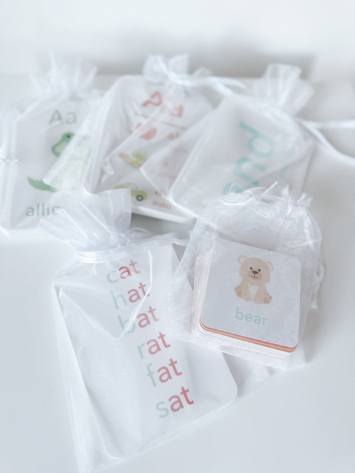 Reading Flashcards Bundle