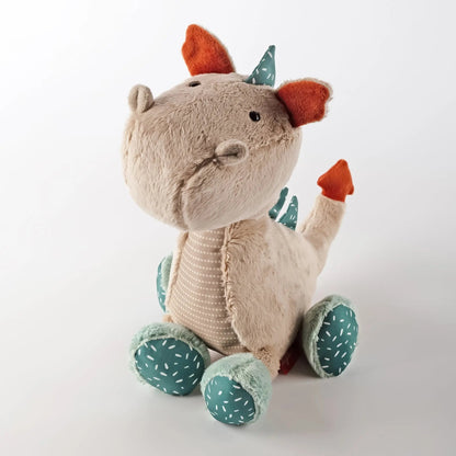 Patchwork Dragon Plush Toy