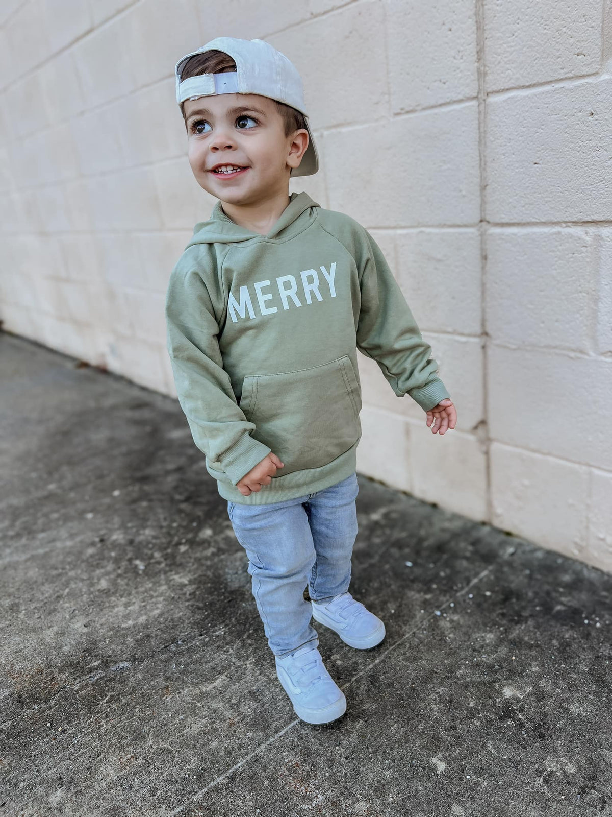 Merry Christmas Graphic Hoodie or Crewneck Sweatshirt