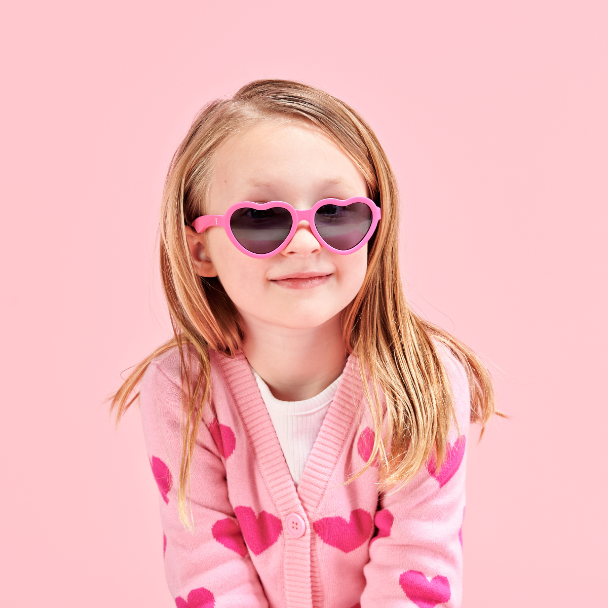 Paparazzi Pink Heart | Smoke Lenses