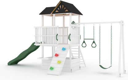 Craftsman | Modern Swing Set