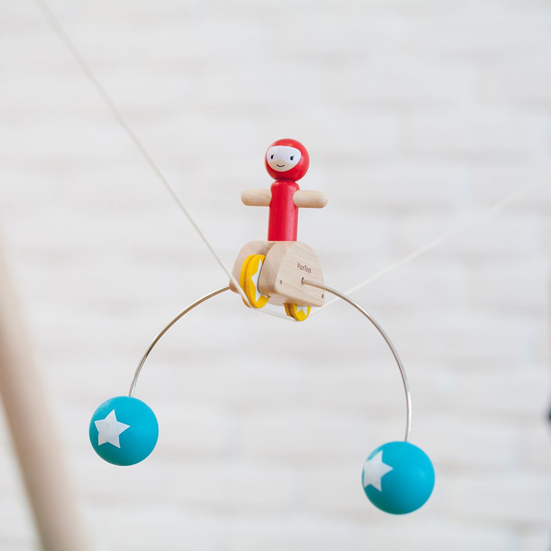 Riding Acrobat